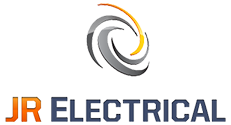 JR ELECTRICAL Logo